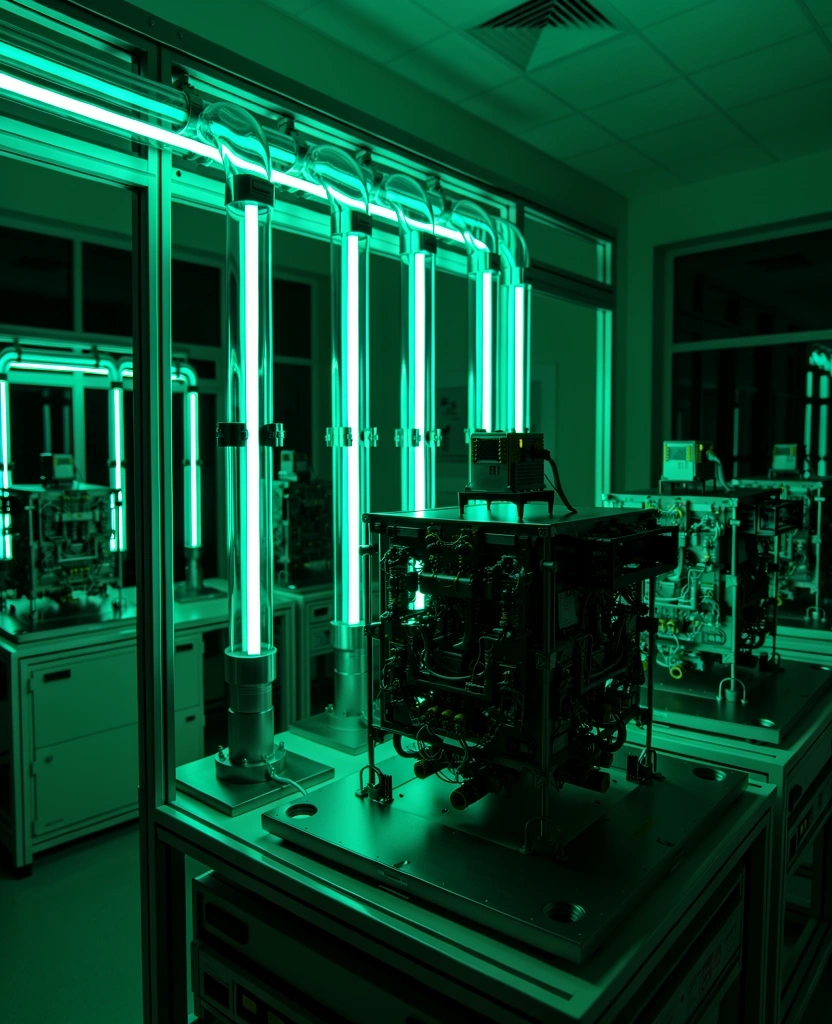 Laboratorio de datos cuánticos