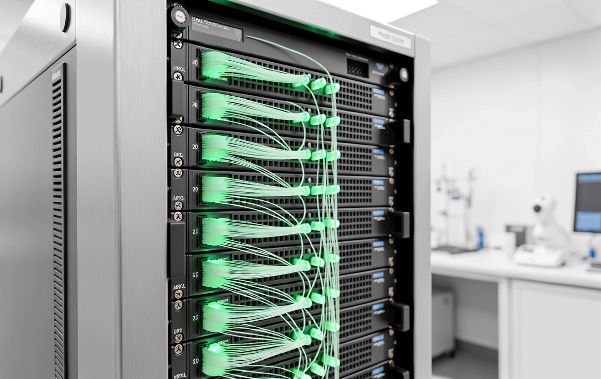 Infraestructura de procesamiento de datos