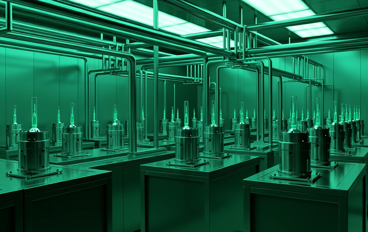 Laboratorio de computación cuántica