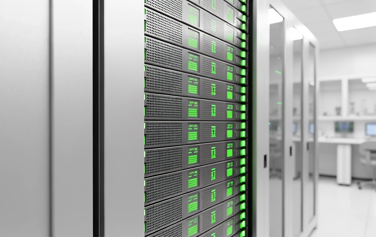 Infraestructura de Mexico Quantum Data