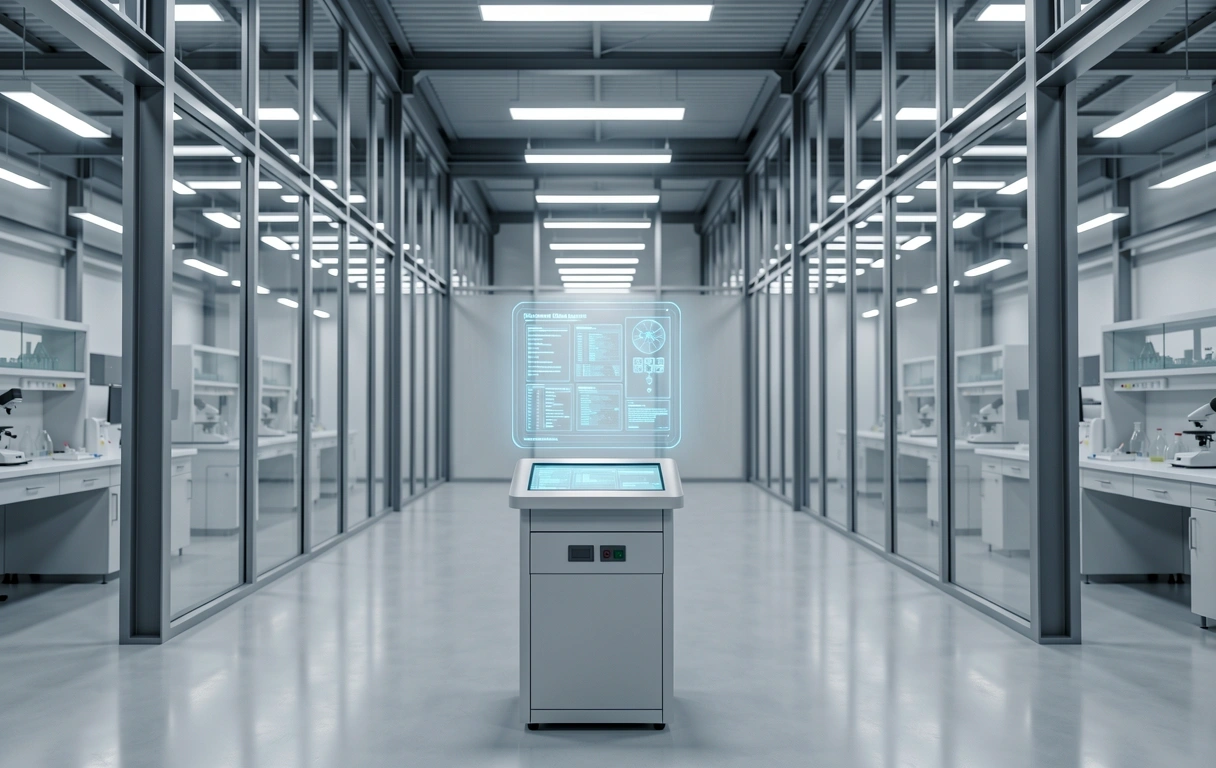 Laboratorio Mexico Quantum Data